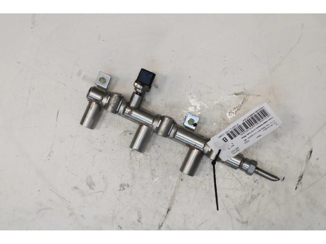 Топливная рампа    Fiat 500X   для двигателя 55282151