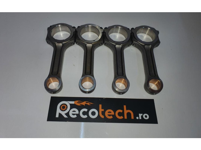 Ojnice 12100EB33A, BMY1201 Nissan Navara D40