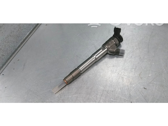 Vstřikovač 0445110895, 166003281R Nissan X-Trail T32 R9N401