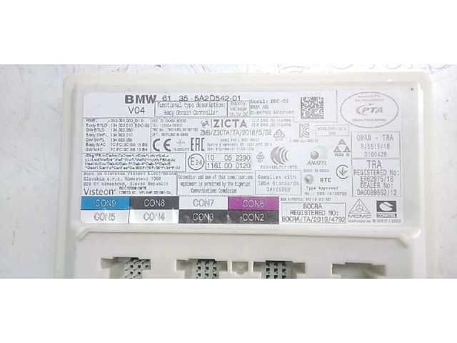 Pojistková skříňka V04BMW BMW 2 F44 2019