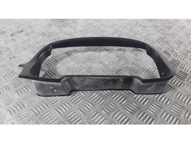 Отделка приборного щитка