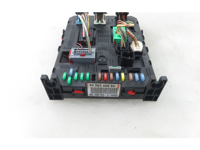 Блок комфорта 9660105980, 9660105980 Citroen C4 I