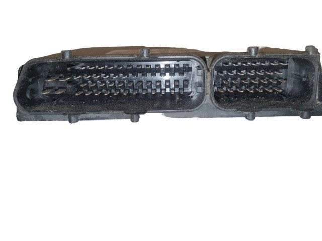 Блок управления двигателя 038906018BQ, 0281001849 Skoda Octavia Mk1 (1U)