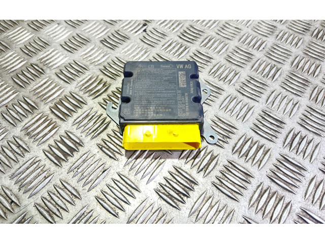 Блок подушек безопасности 5Q0959655N Audi A3 S3 8V