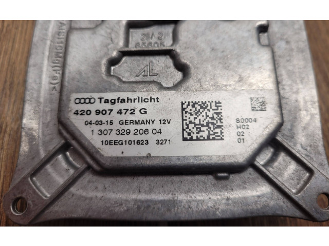 Блок управления Xenon