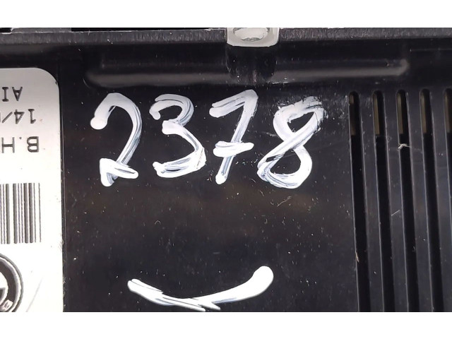 Блок управления климат-контролем 3417445   BMW X3 E83