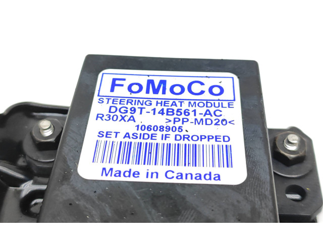 Блок управления DG9T14B561AC, R30XA Ford Edge II