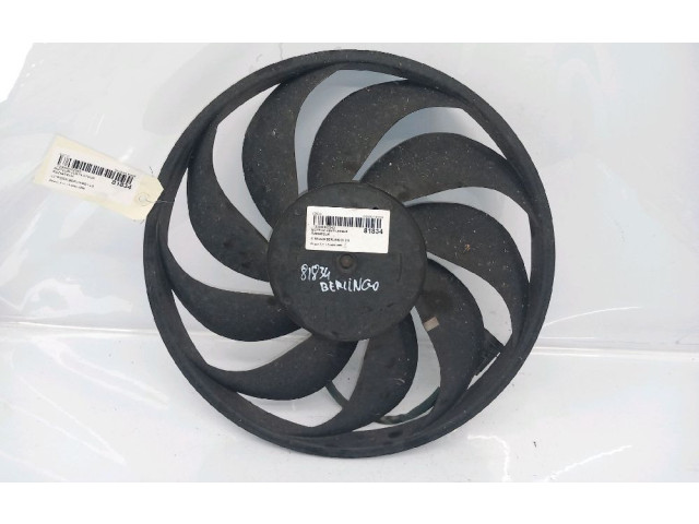 Комплект вентиляторов 1253A6, 1253A6 Citroen Berlingo