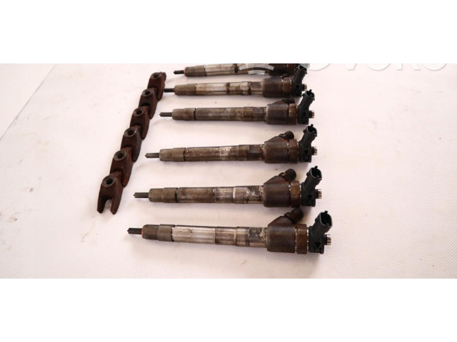 Комплект форсунок 35062015F Maserati Ghibli