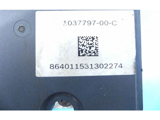 Блок АБС 0265956391, IMPRK1148783 Tesla Model S 2012 - года