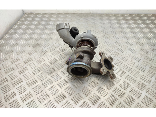 Турбина Volkswagen Golf VIII 04E145715M