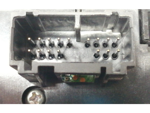 Модуль блока управления кондиционером 31288032   Volvo V50