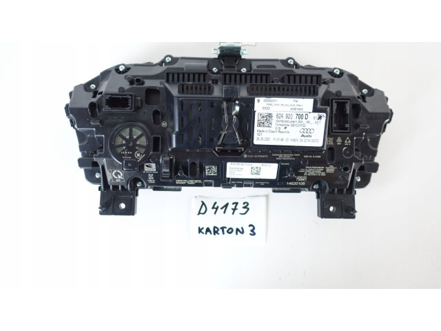 Панель приборов 82A920700D Audi A1