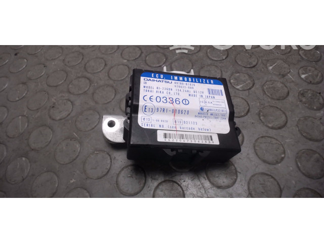 Блок управления постоянной скорости (cruise) 89780B1020, 0000   Daihatsu Sirion       