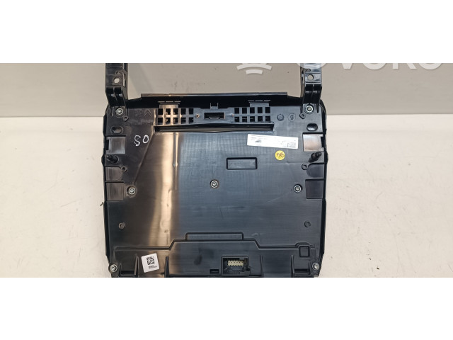 Блок управления климат-контролем 9666027577   Citroen C4 II