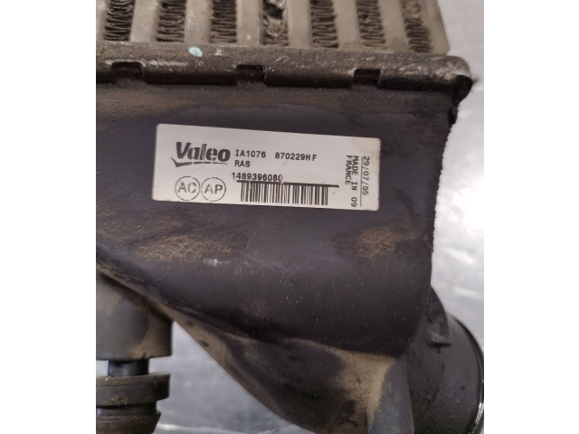 Интеркулер  1489396080   Citroen C8 