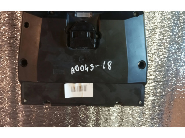 Блок управления климат-контролем 31398588, SN2001562527   Volvo V60