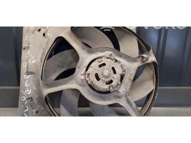 Электрический вентилятор радиаторов 7700272461 Renault Clio I