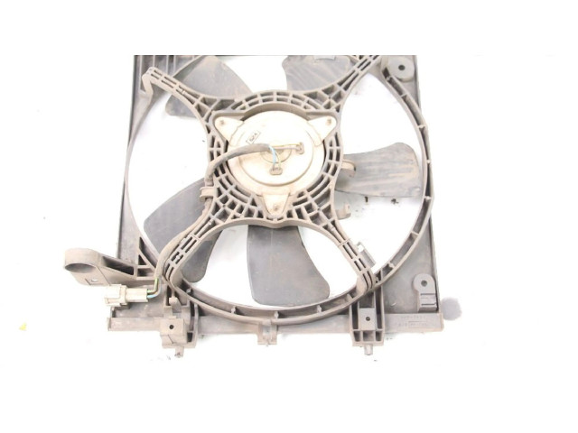 Вентилятор радиатора 2M413M9X28, 2M413M9X28 Subaru Forester SH