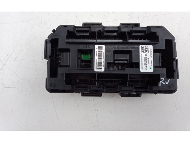 Pojistková skříňka 9389068, 9389068 BMW 1 F20 F21 2016