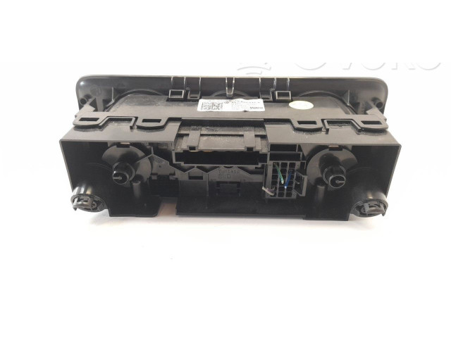 Модуль блока управления кондиционером 6V0820045A Skoda Fabia Mk3 (NJ)