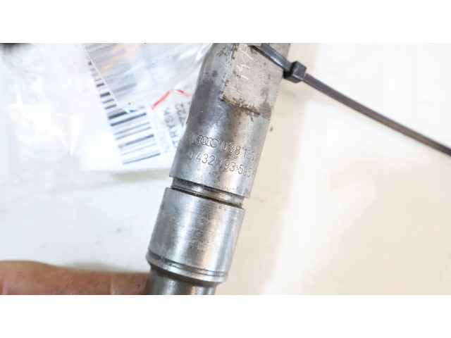 Форсунка     Skoda Octavia Mk1 (1U)   