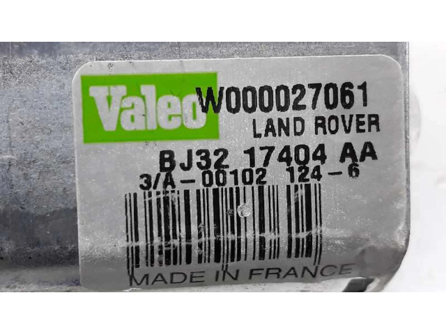 Моторчик заднего дворника BJ3217404AA, LR024226    Land Rover Range Rover Evoque L538