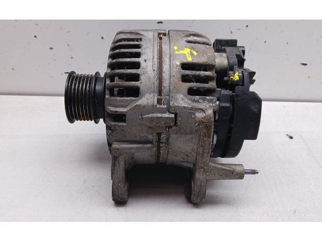 Генератор 037903025M, 0124325013 Skoda Fabia Mk1 (6Y)