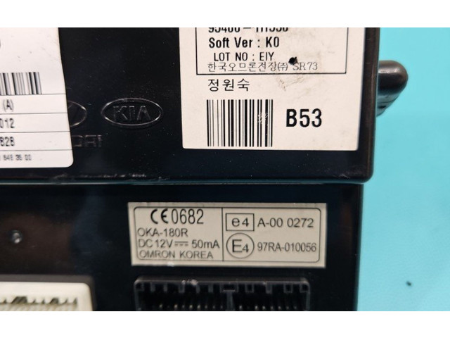 Блок комфорта 95400-1H530, IMPRK1383205 KIA Ceed