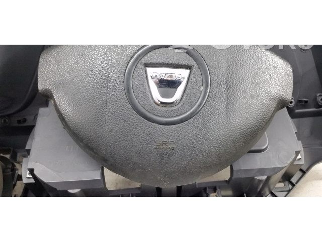 Блок подушек безопасности 681007344R   Dacia Dokker