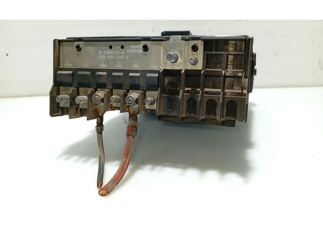 Модуль управления BSM 1K0937125D, 1K0937118   Skoda Superb B6 (3T)    