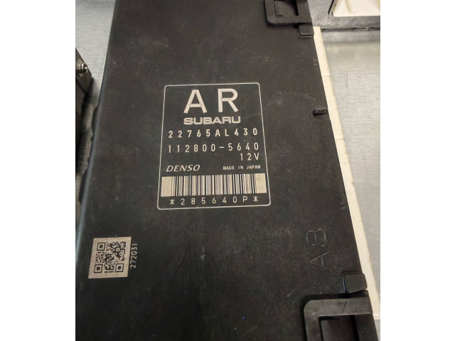 Блок управления 22765AL430, 1128005640   Subaru Forester SJ