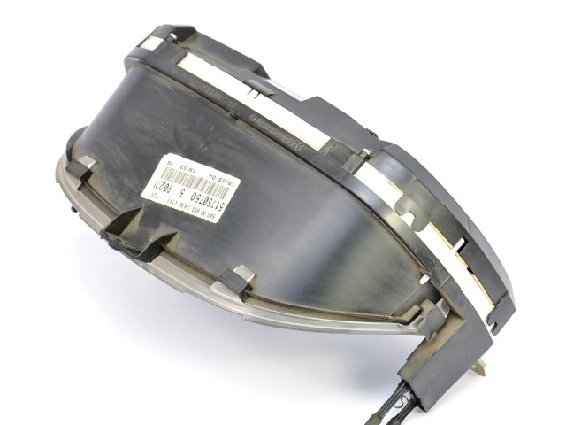 Přístrojová deska Fiat Doblo 2004 51750750, 555000460102