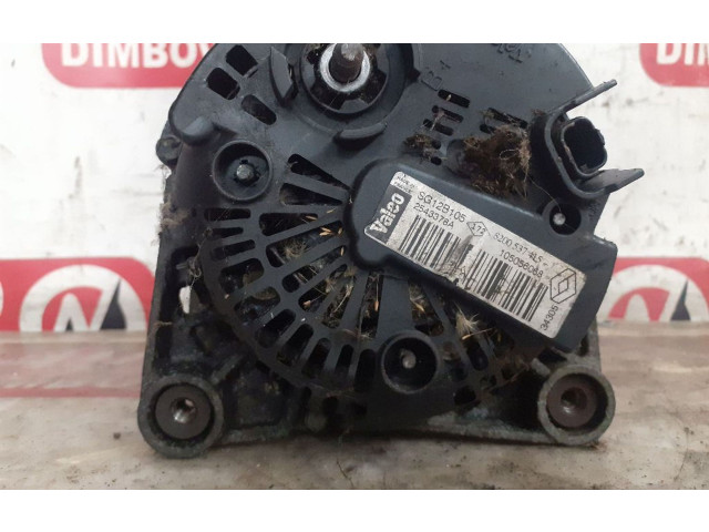 Генератор 8200537415 Dacia Logan I