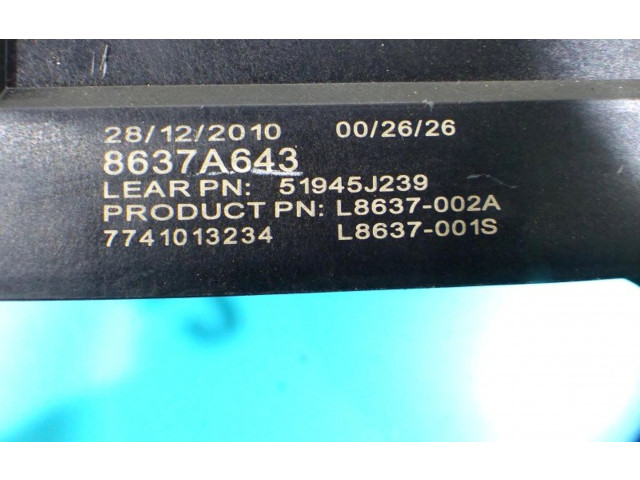 Блок управления двигателем Блок управления 1860B470, IMPRK955626 Mitsubishi Lancer VIII