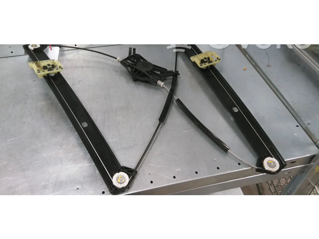 Передний електрический механизм для подъема окна без двигателя 80A837462A   Audi Q5 SQ5    