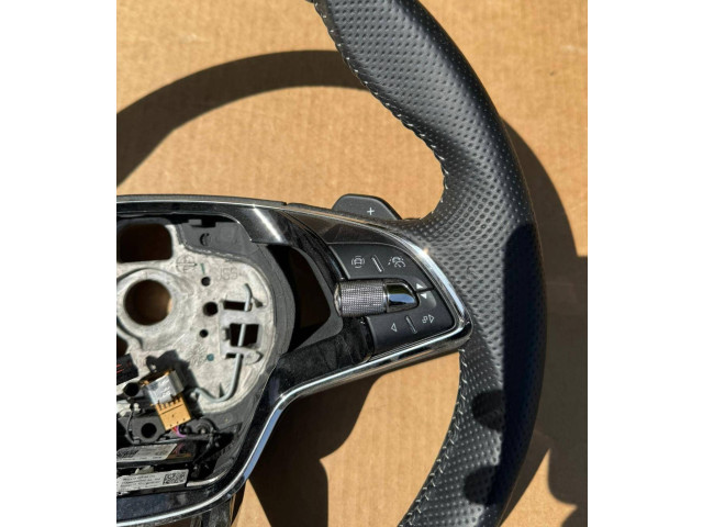 Руль Skoda Octavia Mk4  2019 -  года 5E3959542      