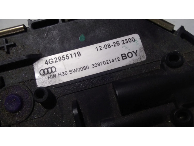 Моторчик дворников 4G2955119, 1397220615    Audi A7 S7 4G