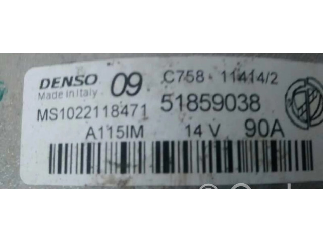 Генератор 5185903890AMPERIOS, ALTERNADOR   Fiat Punto (199)      