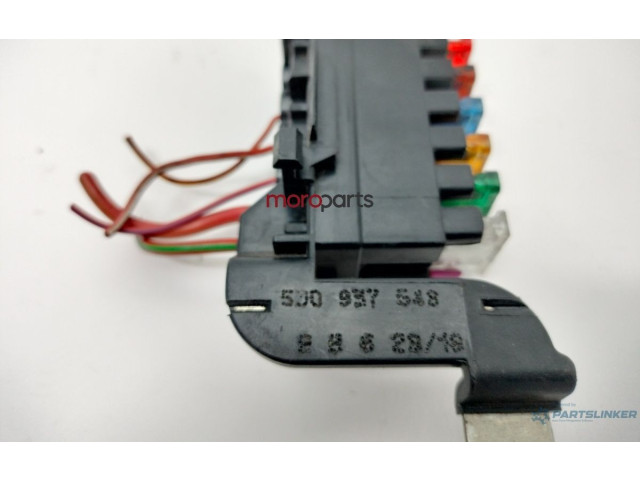 Pojistková skříňka 5J0937548, 5J0937548 Skoda Roomster (5J) 2007