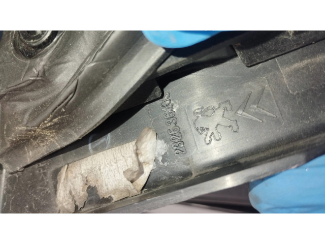 Zpětné zrcátko  Peugeot Partner 2013  232636103  