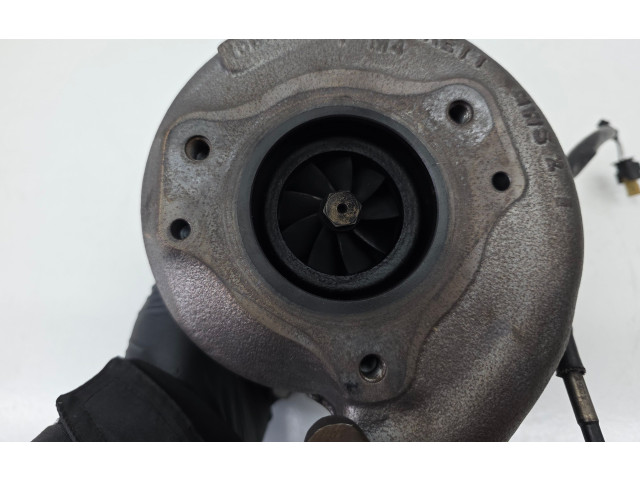 Turbodmychadlo Турбина 6NW009420, 712120 Mercedes-Benz S W221 642930