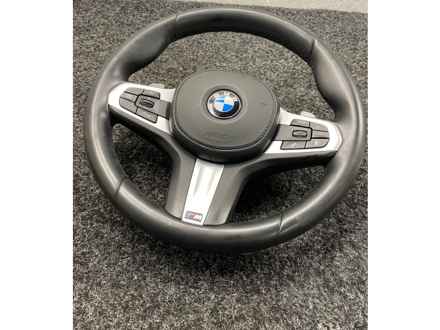 Руль BMW X3 G01 2018 - 2024 года