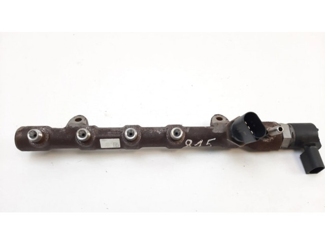 Магистральная трубка топлива