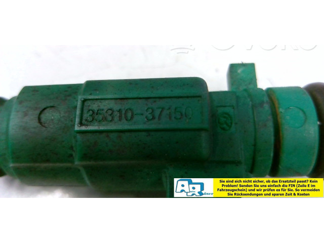 Форсунка 3531037150, 9260930004    Hyundai Coupe   