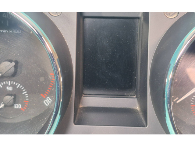 Спидометр (приборный щиток) 5L0920840J, 053128 Skoda Yeti (5L)