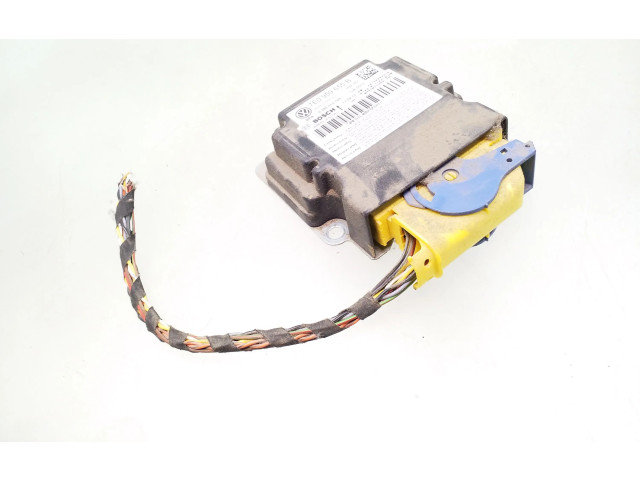 Блок подушек безопасности 7E0959655B, 0285010798   Volkswagen Caddy