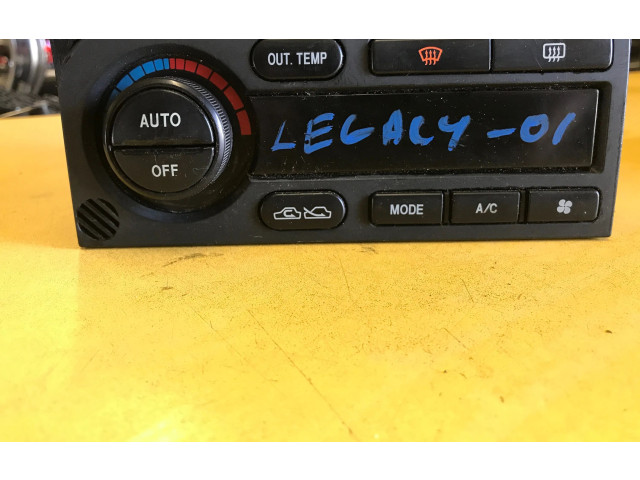 Блок управления климат-контролем    Subaru Legacy