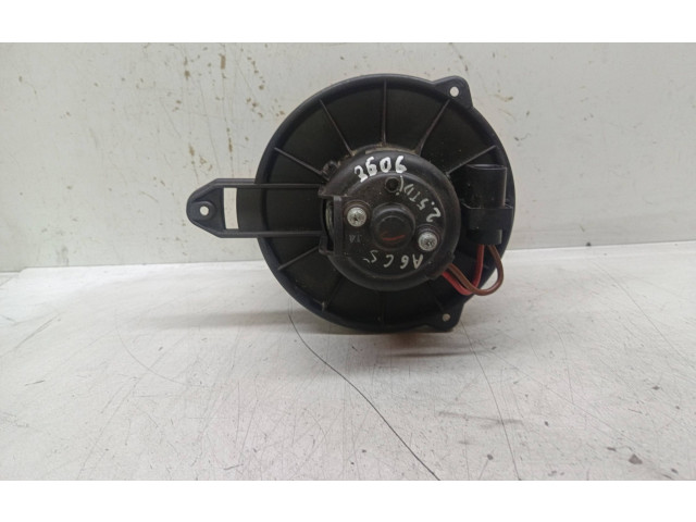 Вентилятор печки 4B1820021B, 0130111202 Audi A6 S6 C5 4B