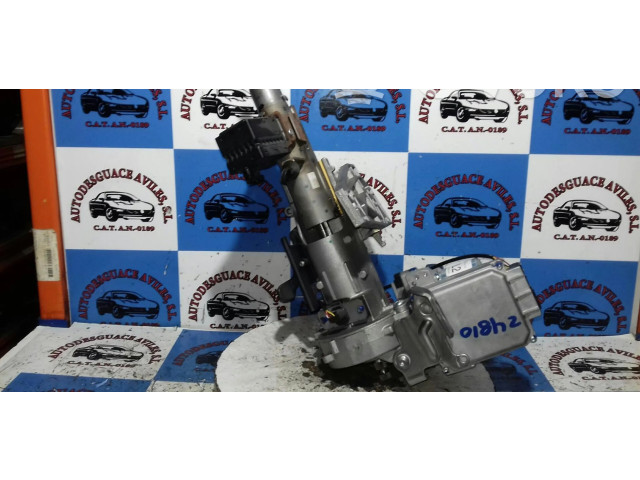 Руль Renault Clio III  2005 - 2012 года 488105110R      